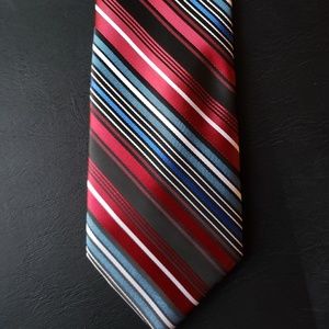 Men's Stafford Tie 100% silk hand-made